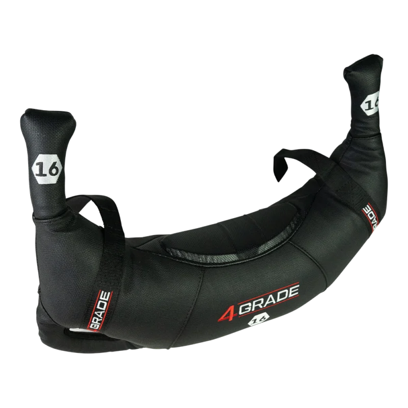 Worek treningowy Functional Training Bag 4GRADE w jednej wadze, widok z góry