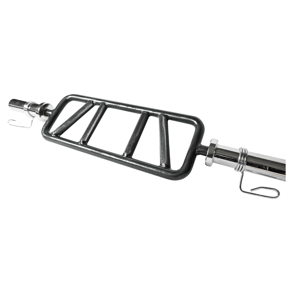 gryf-olimpijski-kratownica-triceps-bar-4grade-chrom-1 Chromowany gryf olimpijski typu kratownica marki 4GRADE