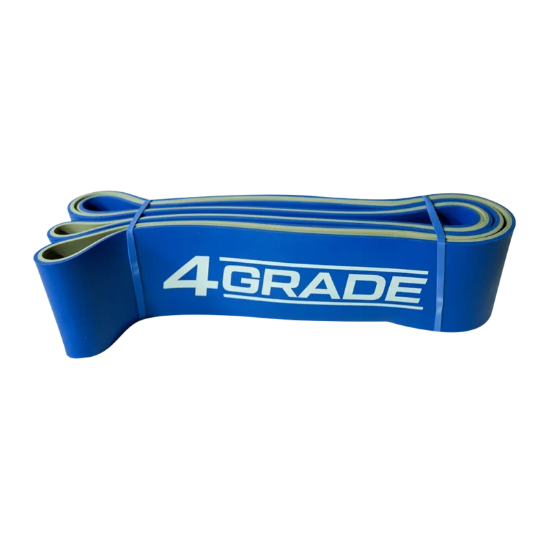 Wykorzystanie gumy niebieskiej XL w wyciskaniu sztangi metodą Reverse Band