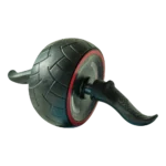 Kółko do ćwiczeń mięśni brzucha Ab Wheel marki 4GRADE widok z boku