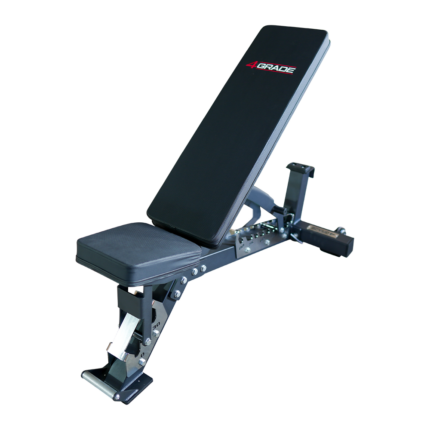 Ławka treningowa regulowana 4Grade Heavy Duty o wzmocnionej konstrukcji