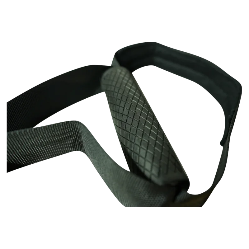 Gumowa rączka wzmocnionej konstrukcji w taśmach 4GRADE