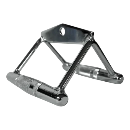 Klasyczny metalowy uchwyt trójkątny do wyciągu marki 4GRADE