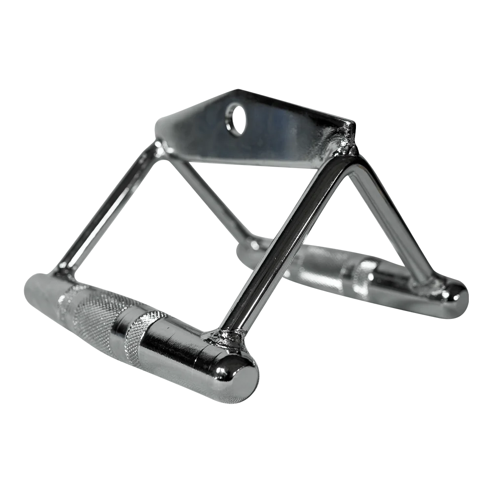 uchwyt-do-wyciagu-trojkat-waski-4grade-chrom Klasyczny metalowy uchwyt trójkątny do wyciągu marki 4GRADE