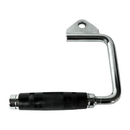 Chromowany uchwyt pojedynczy typu D-Handle marki 4GRADE