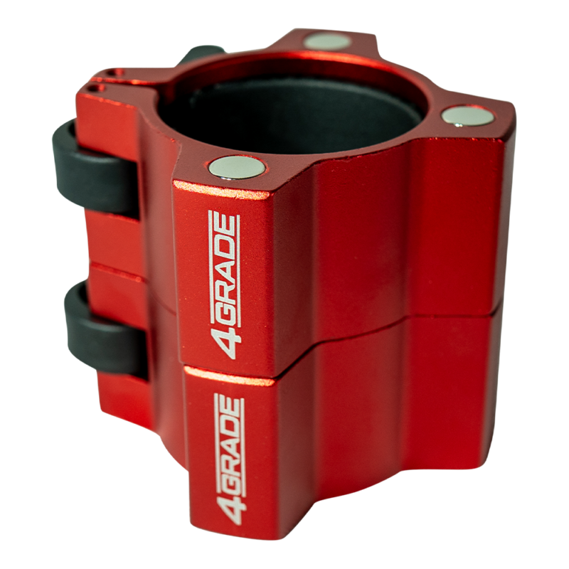 Profesjonalne zaciski aluminiowe z magnesem Magnetic Series 4Grade