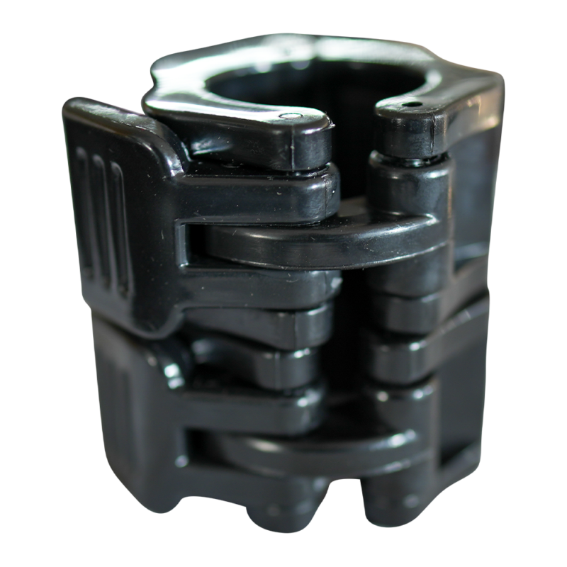 Mechanizm blokady bezpieczeństwa w zaciskach ProLock zapobiegający otwarciu