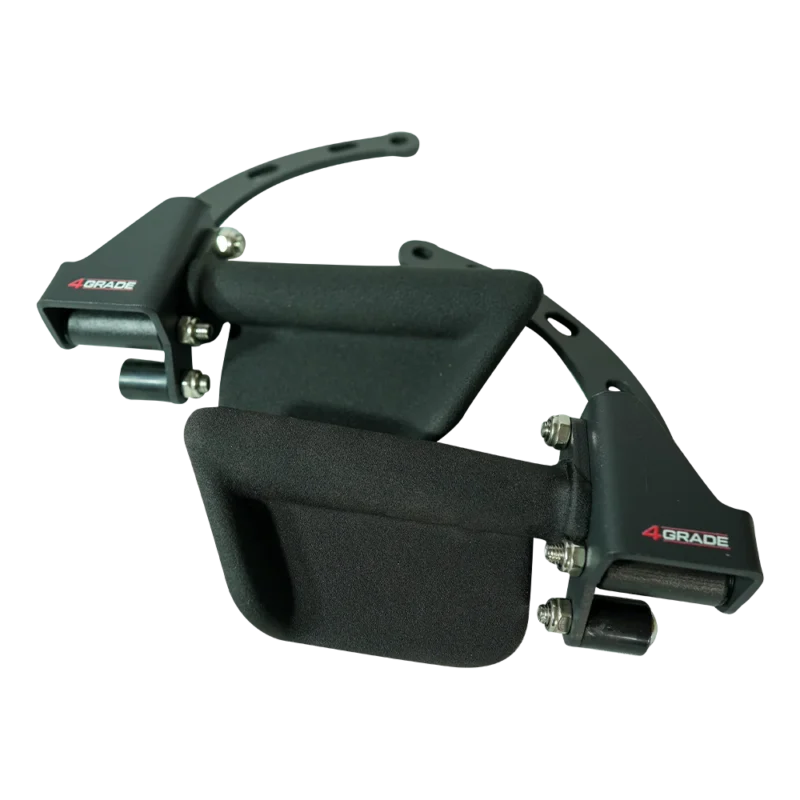 Profilowana łopatka uchwytu Mag Grip idealnie dopasowana do kształtu dłoni - 2