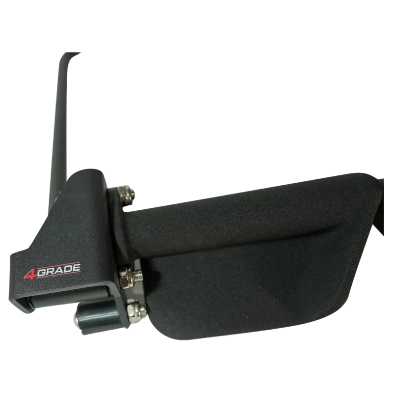 Profilowana łopatka uchwytu Mag Grip idealnie dopasowana do kształtu dłoni - 5