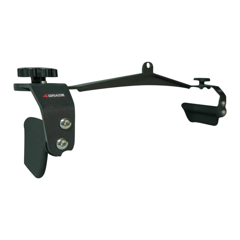 Uchwyt średni neutralny Mag Grip 4GRADE do treningu grubości pleców - 3