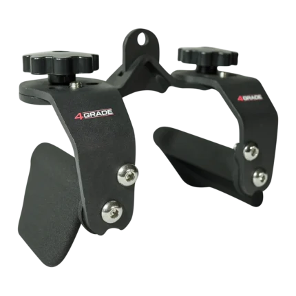 Uchwyt średni neutralny Mag Grip 4GRADE do treningu grubości pleców - 5