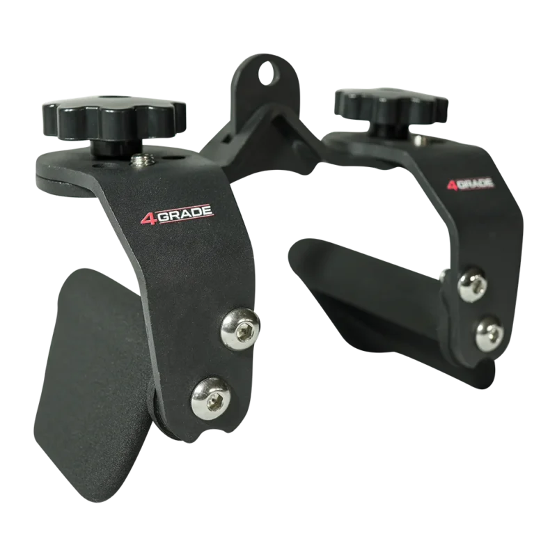 Uchwyt średni neutralny Mag Grip 4GRADE do treningu grubości pleców - 5