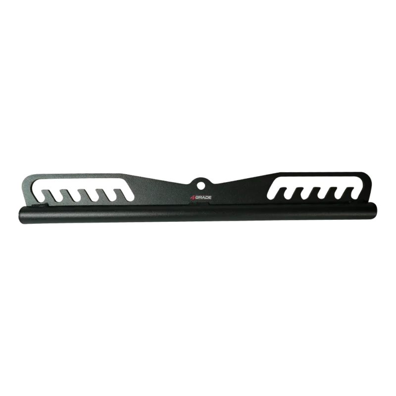 Szeroki drążek Mag Grip 4GRADE do ściągania wyciągu górnego na najszerszy grzbietu - 2